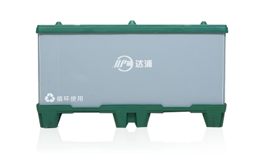 九角圍板箱